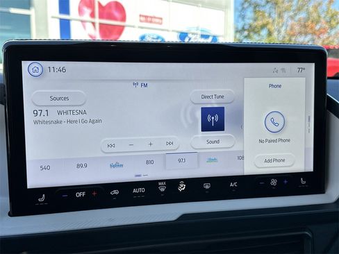 New 2025 Ford Bronco Sport Heritage w/ Convenience Package image 6