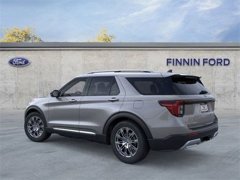 New 2026 Ford Explorer Platinum image 6