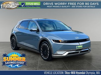 Certified 2024 Hyundai Ioniq 5 Limited