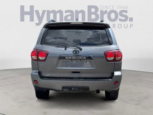 Used 2021 Toyota Sequoia Nightshade image 4