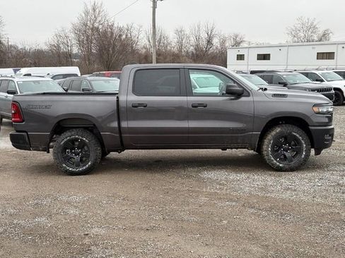 New 2026 RAM 1500 Classic Warlock image 2