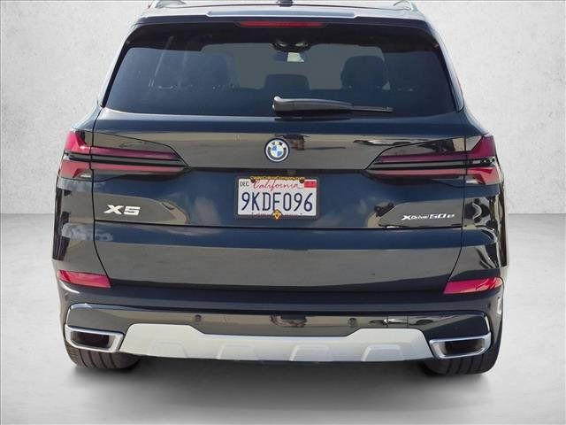 Certified 2024 BMW X5 xDrive50e w/ Parking Assistance Package AWD/4WD image 6