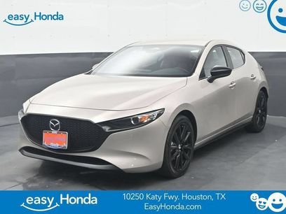 Used 2026 MAZDA MAZDA3 s Sport