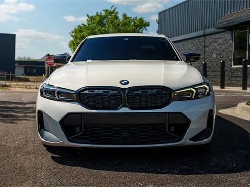 Used 2023 BMW M340i w/ Premium Package image 3