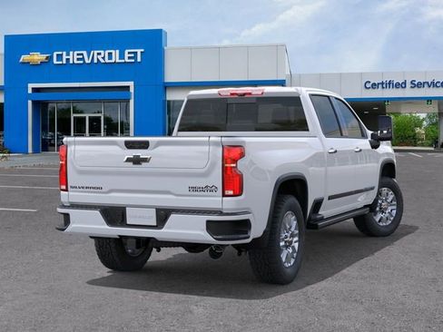 New 2026 Chevrolet Silverado 2500 High Country image 4