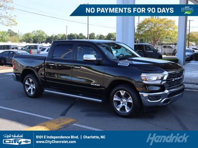 Used 2020 RAM 1500 Laramie
