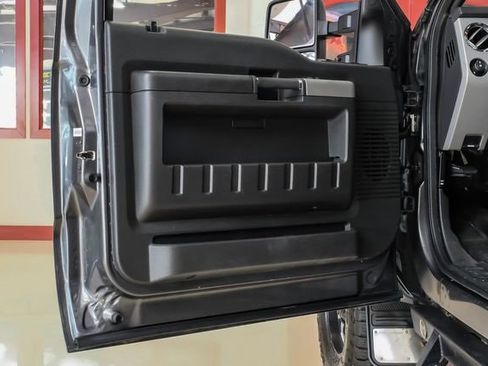 Used 2015 Ford F350 Lariat w/ Lariat Ultimate Package image 37