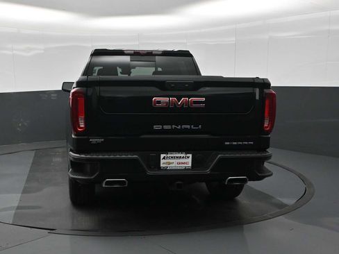 Used 2024 GMC Sierra 1500 Denali w/ Technology Package AWD/4WD image 8