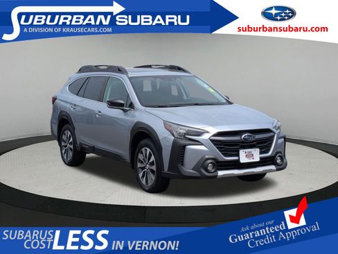 Certified 2023 Subaru Outback Limited XT AWD/4WD image 1