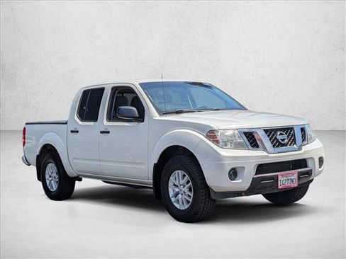 Used 2019 Nissan Frontier SV AWD/4WD image 4