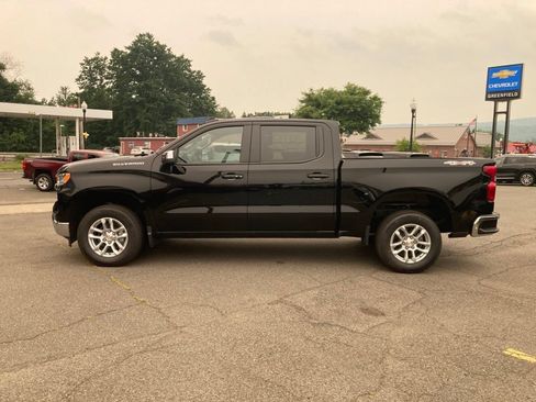 New 2026 Chevrolet Silverado 1500 LT AWD/4WD image 23