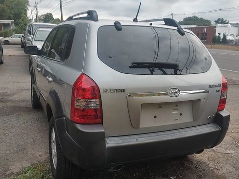 Used 2005 Hyundai Tucson GLS image 6