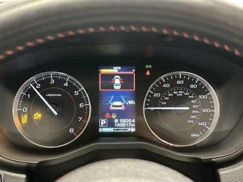 Used 2019 Subaru Crosstrek 2.0i Limited w/ Moonroof Package image 7