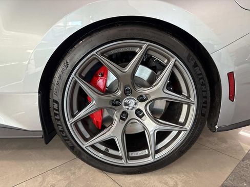 New 2025 Ford Mustang GT Premium w/ GT Performance Package RWD image 8