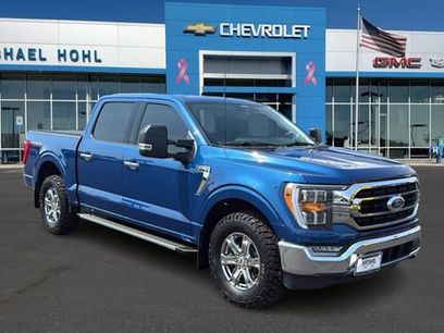 Used 2022 Ford F150 XLT w/ Equipment Group 302A High