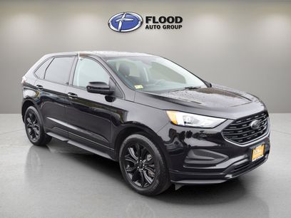 Certified 2023 Ford Edge SE w/ Black Appearance Package