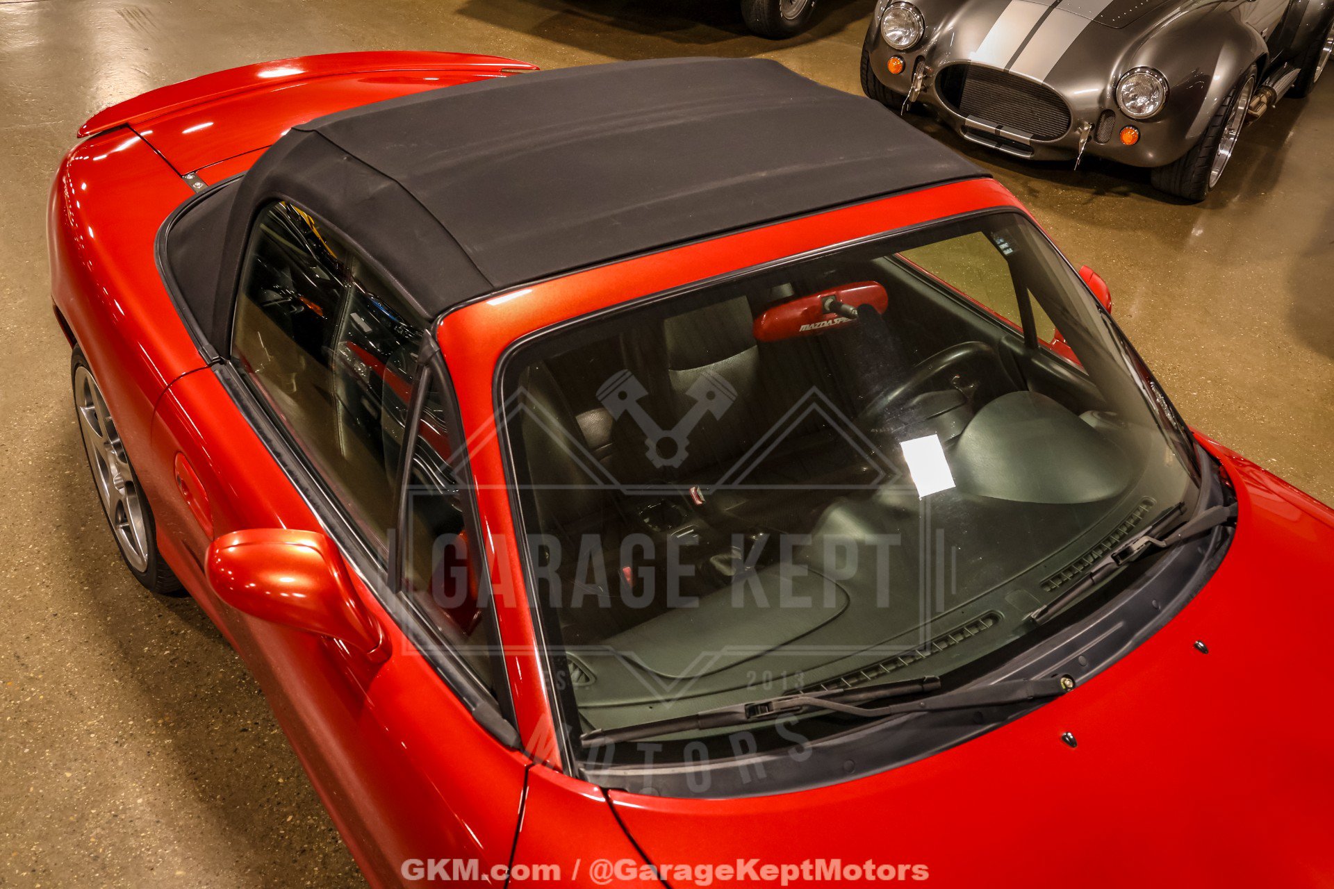Used 2004 MAZDA MX-5 Miata MAZDASPEED w/ Grand Touring Pkg RWD image 15