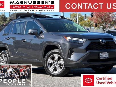 Certified 2024 Toyota RAV4 XLE