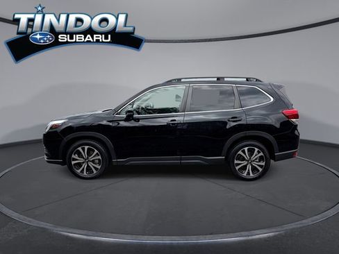 Certified 2024 Subaru Forester Limited AWD/4WD image 5