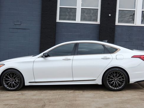 Used 2020 Genesis G80 3.3T Sport image 5