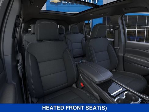 New 2026 Chevrolet Traverse LT w/ Sun and Wheel Package AWD/4WD image 17