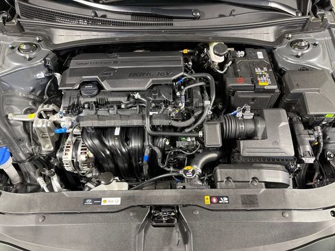 New 2026 Hyundai Elantra Sport image 9