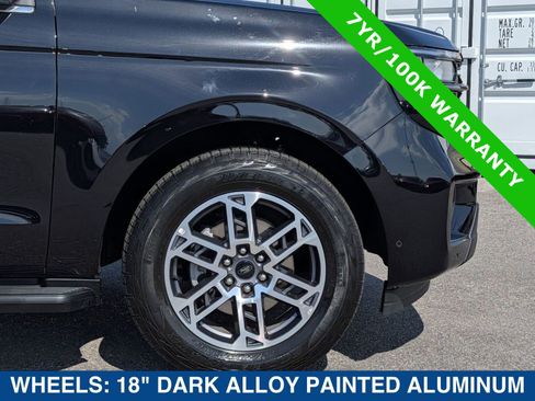 Certified 2025 Ford Expedition Max Active image 11