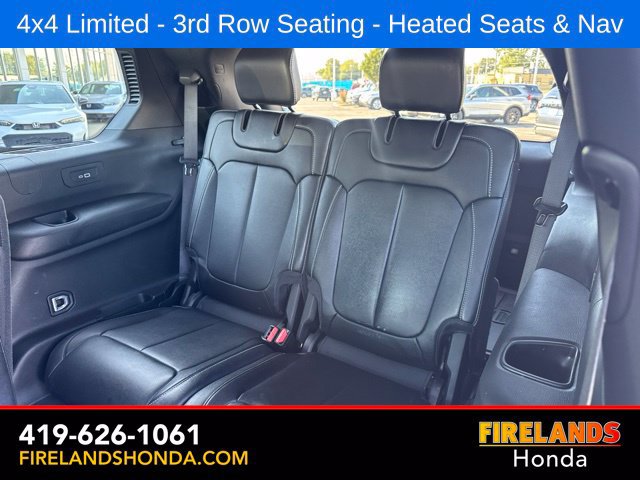 Used 2024 Jeep Grand Cherokee L Limited AWD/4WD image 32