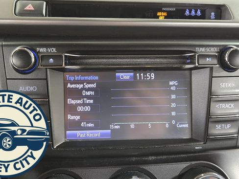 Used 2018 Toyota RAV4 LE w/ All Weather Liner Package image 13