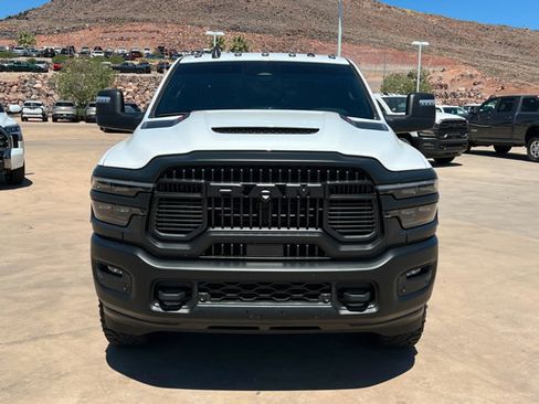 New 2026 RAM 2500 Rebel w/ Rebel Level 2 Equipment Group AWD/4WD image 8