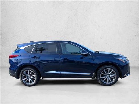 Certified 2023 Acura RDX FWD w/ Technology Package image 4