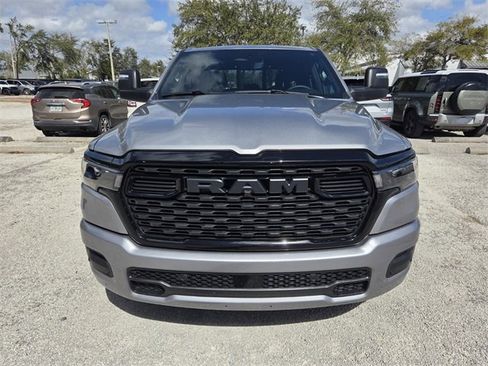 Certified 2025 RAM 1500 Big Horn image 2