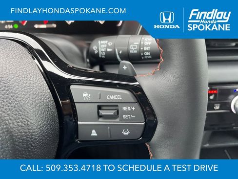 New 2025 Honda Pilot TrailSport image 19