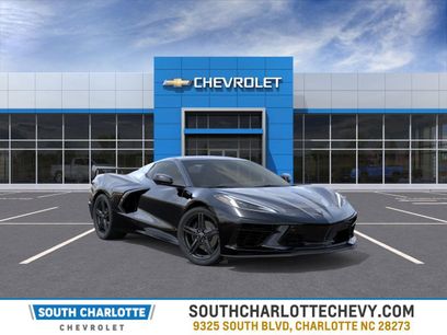 New 2026 Chevrolet Corvette Stingray Preferred Conv w/ 2LT