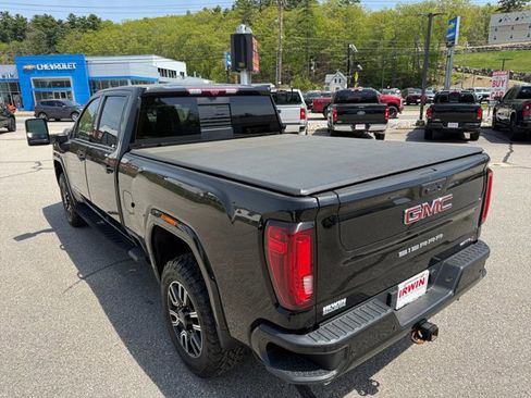 Used 2023 GMC Sierra 3500 AT4 w/ AT4 Premium Plus Package AWD/4WD image 17
