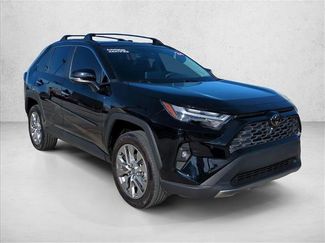 Used 2024 Toyota RAV4 Limited w/ Advanced Technology Package video 3
