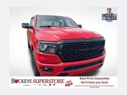 Used 2023 RAM 1500 Big Horn