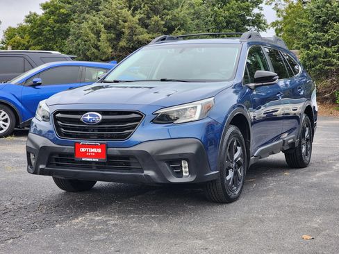 Used 2020 Subaru Outback Onyx Edition XT w/ Popular Package #2 AWD/4WD image 3