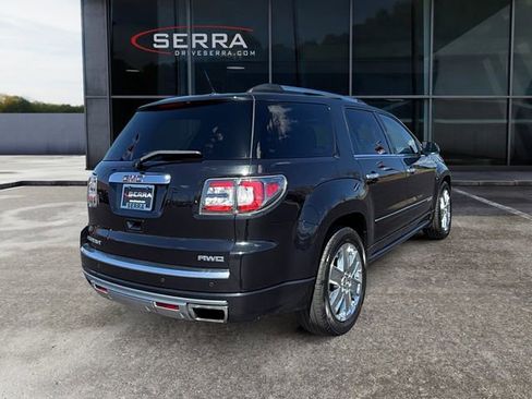 Used 2014 GMC Acadia Denali AWD/4WD image 4