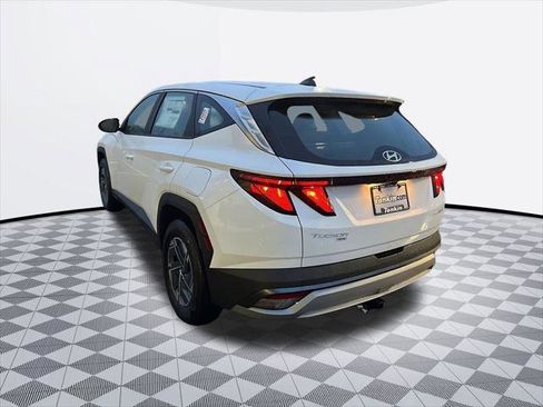 New 2026 Hyundai Tucson Blue SE w/ Tow & Go Package AWD/4WD image 5