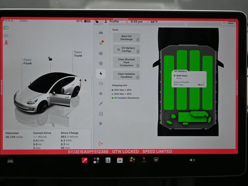 Used 2023 Tesla Model 3 Standard Range RWD image 22
