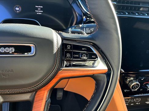 New 2025 Jeep Grand Cherokee Summit image 18