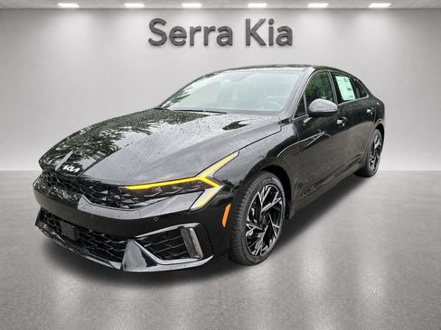 New 2026 Kia K5 GT-Line FWD image 30