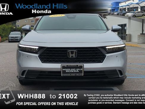 Used 2024 Honda Accord EX-L image 2