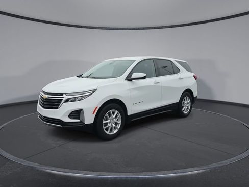 Certified 2024 Chevrolet Equinox LT image 4