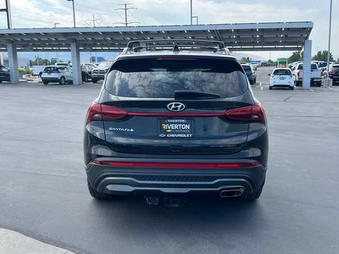 Used 2022 Hyundai Santa Fe XRT FWD image 5