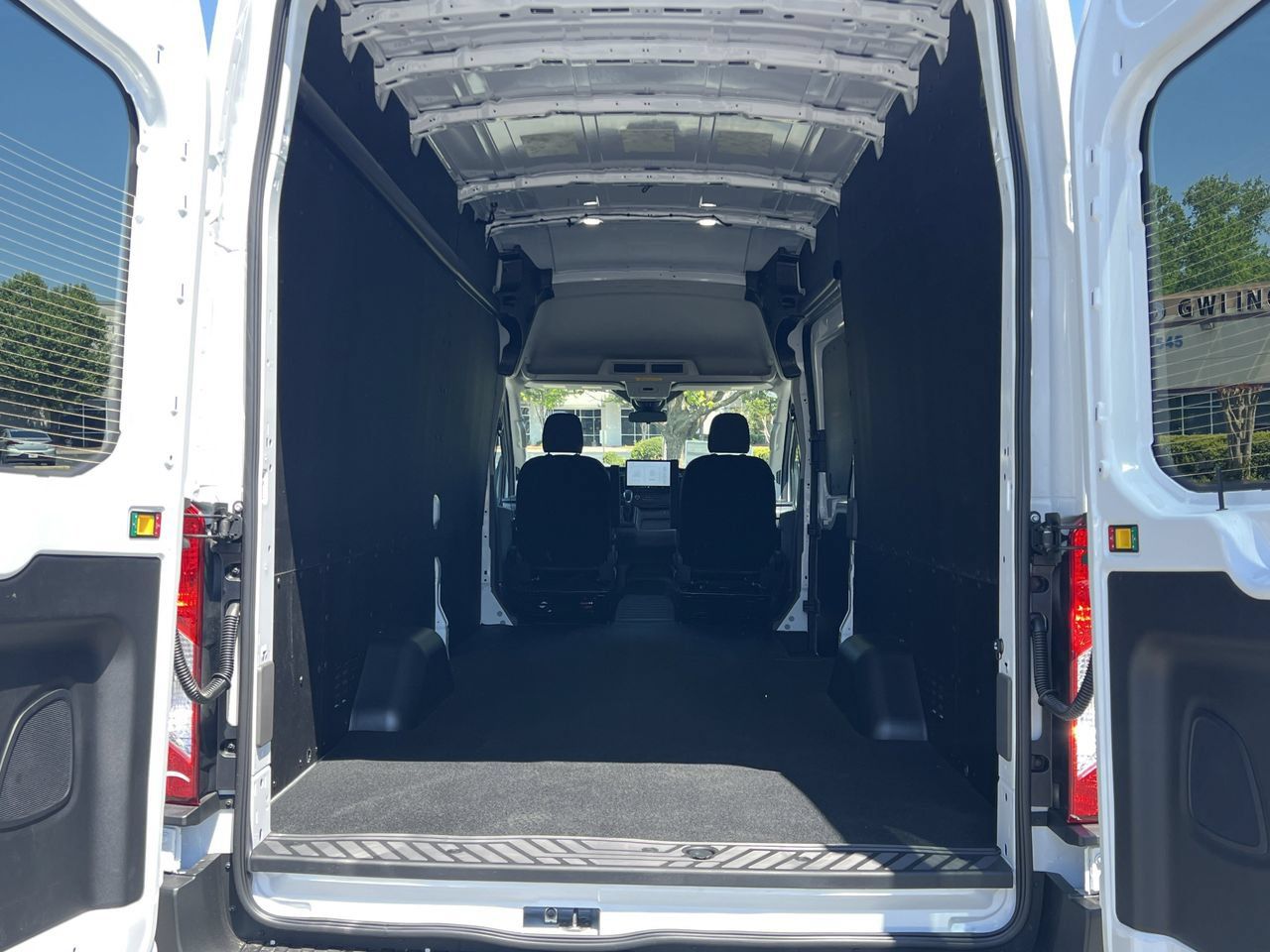 New 2026 Ford Transit 350 148 High Roof Extended w/ Load Area Protection Package RWD image 17