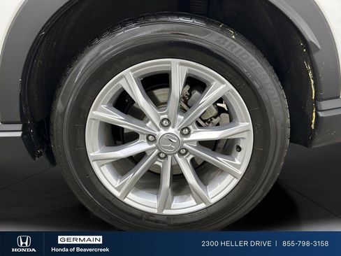 Certified 2024 Honda CR-V EX-L image 25