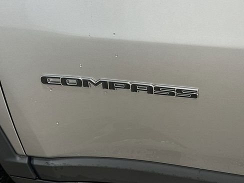 Used 2020 Jeep Compass Limited w/ Safety & Security Group image 28