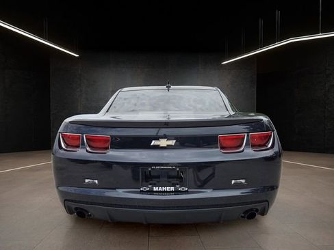 Used 2013 Chevrolet Camaro LT RWD image 6